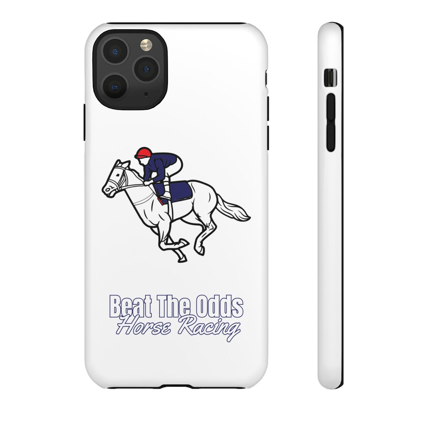 Beat The Odds Phone Case