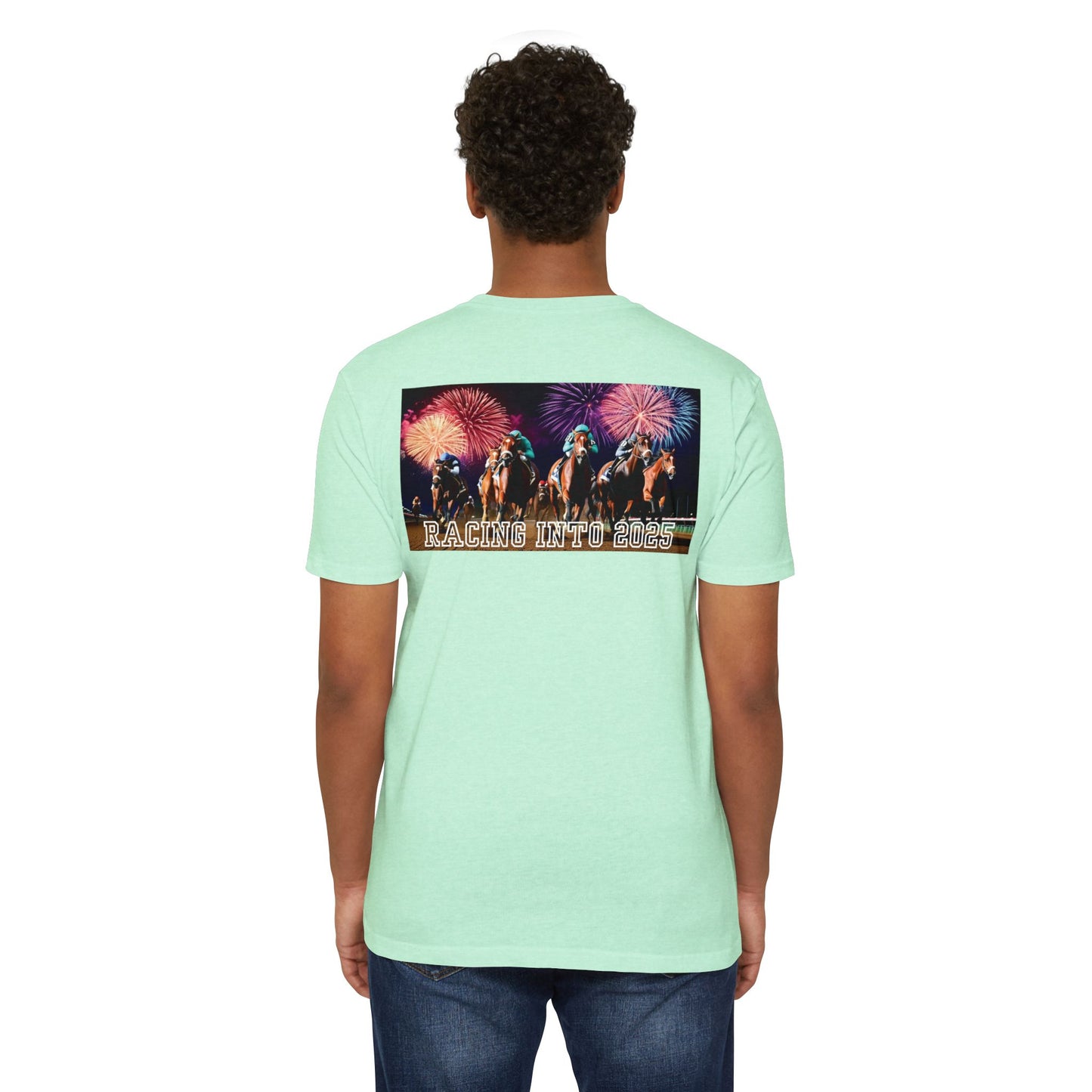 Racing Into 2025 T-shirt