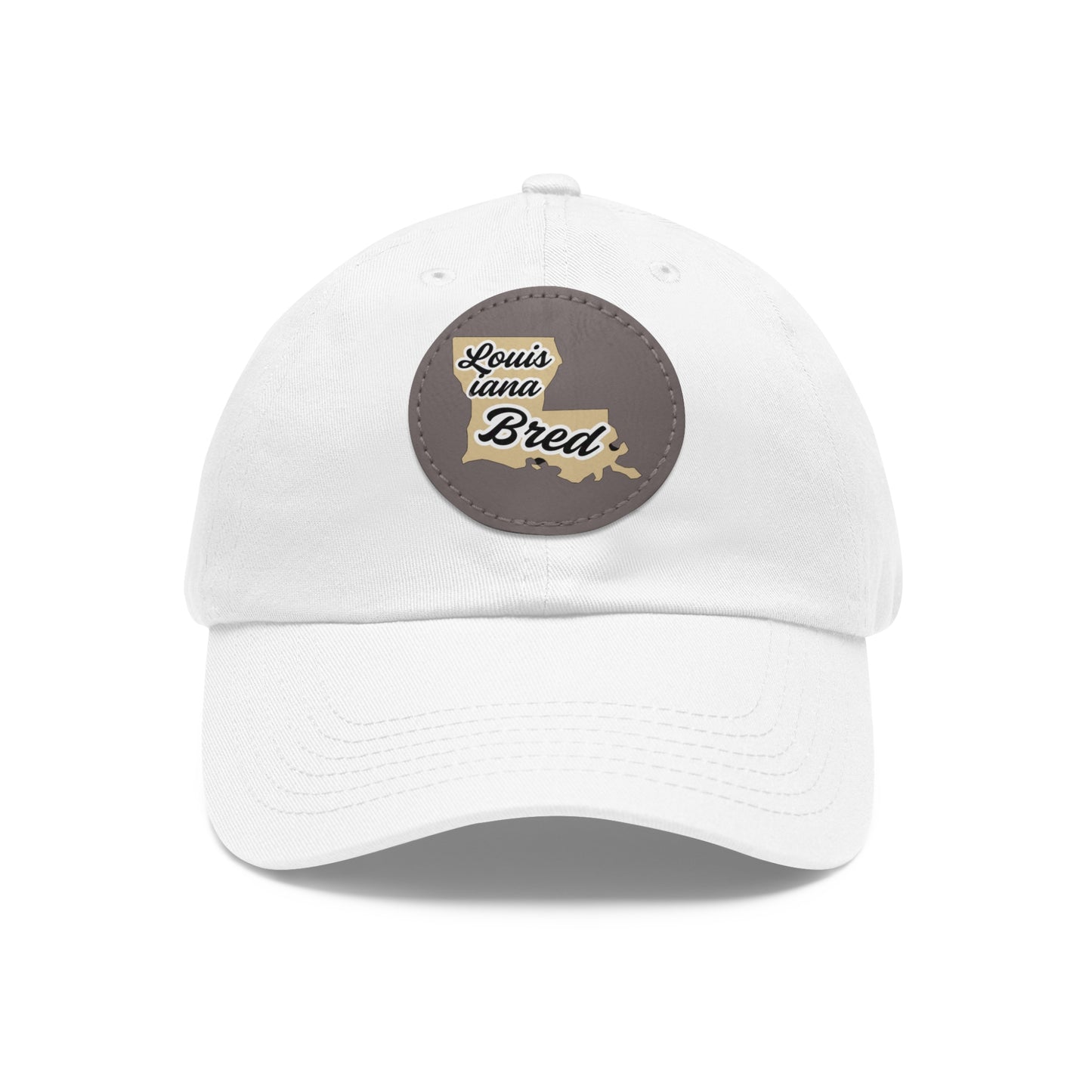 Louisiana Bred Hat - Gold Edition