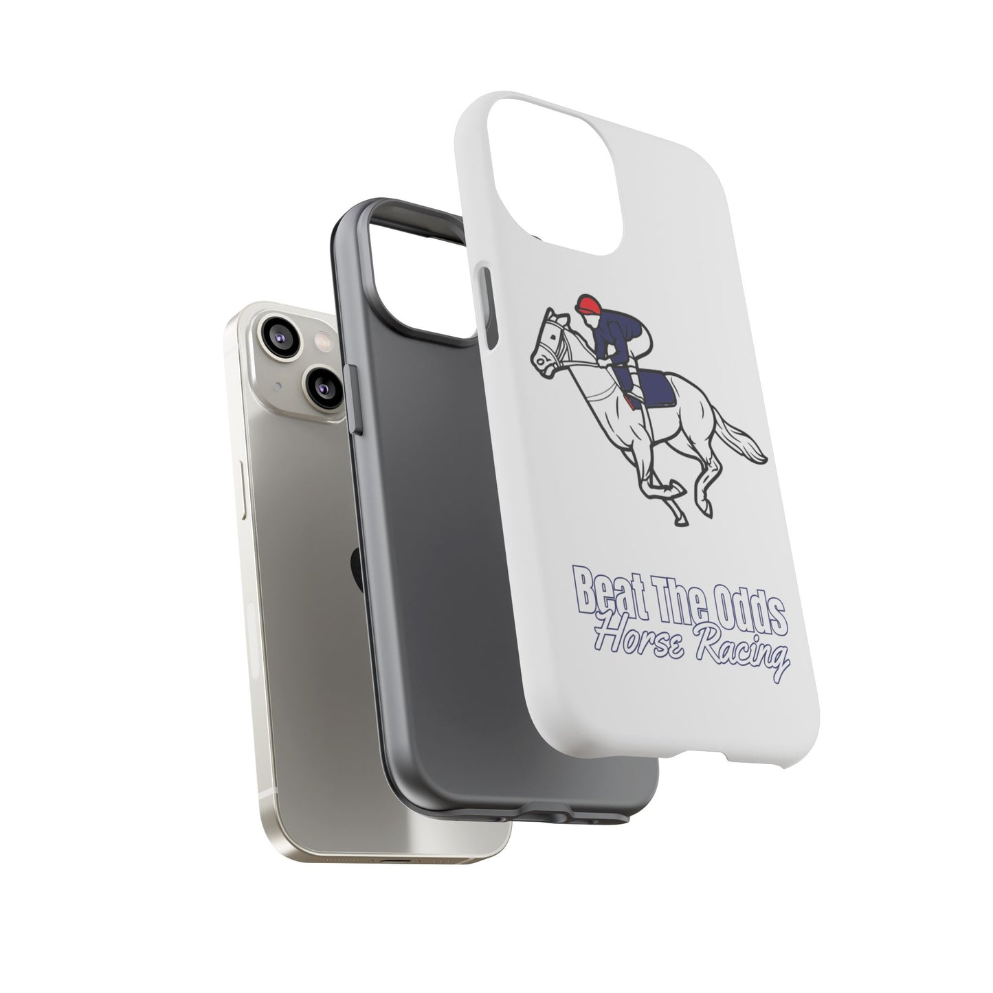 Beat The Odds Phone Case
