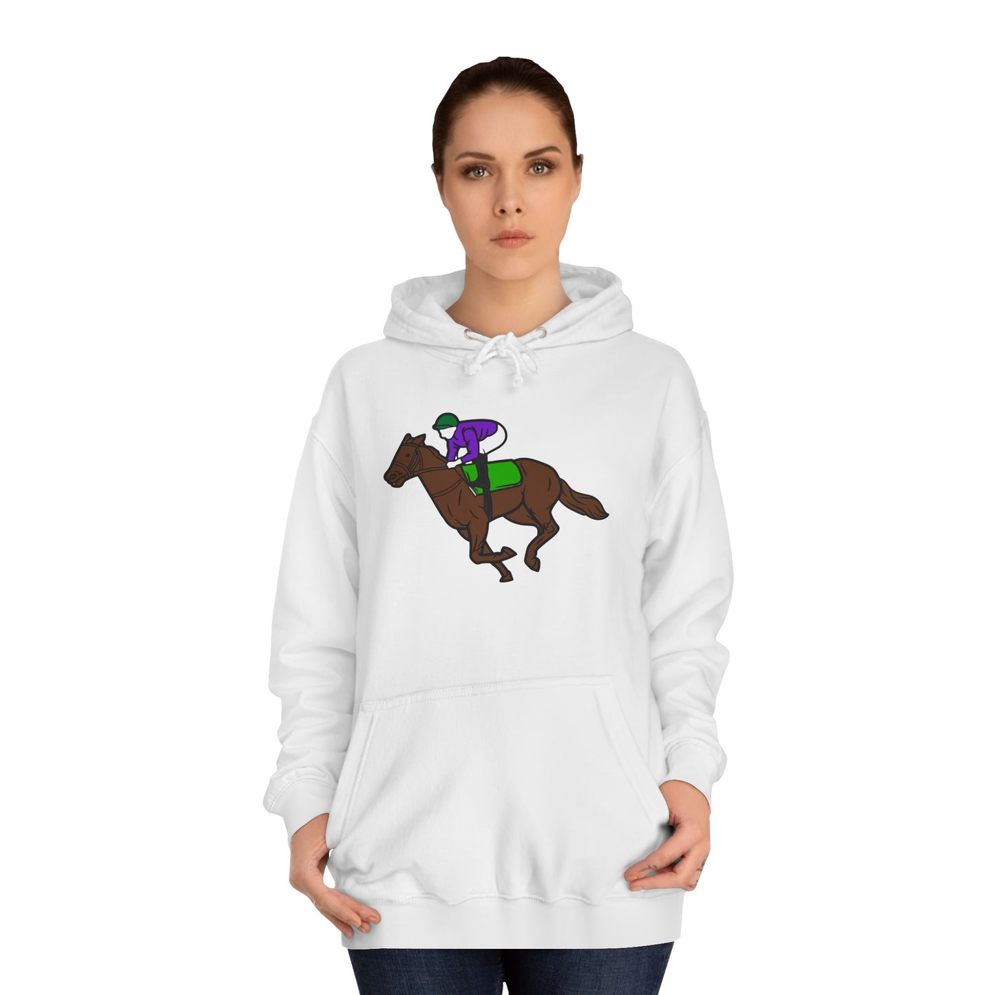 The California Chrome Hoodie