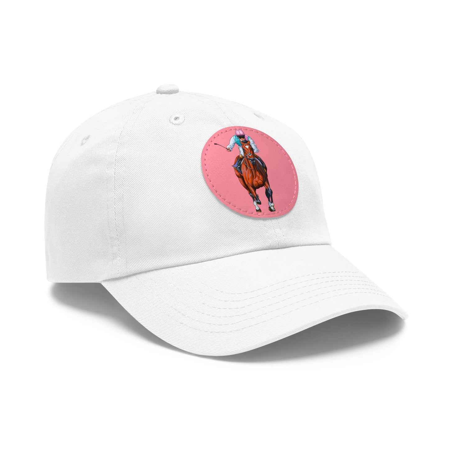 Frankel Hat with Leather Patch