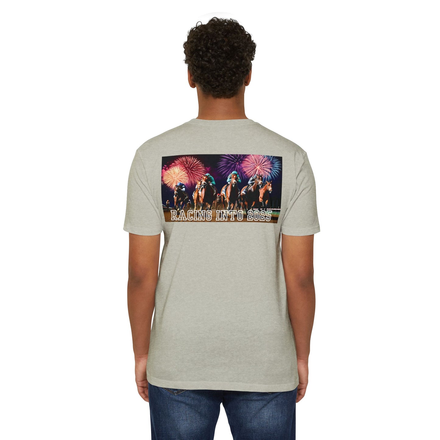 Racing Into 2025 T-shirt