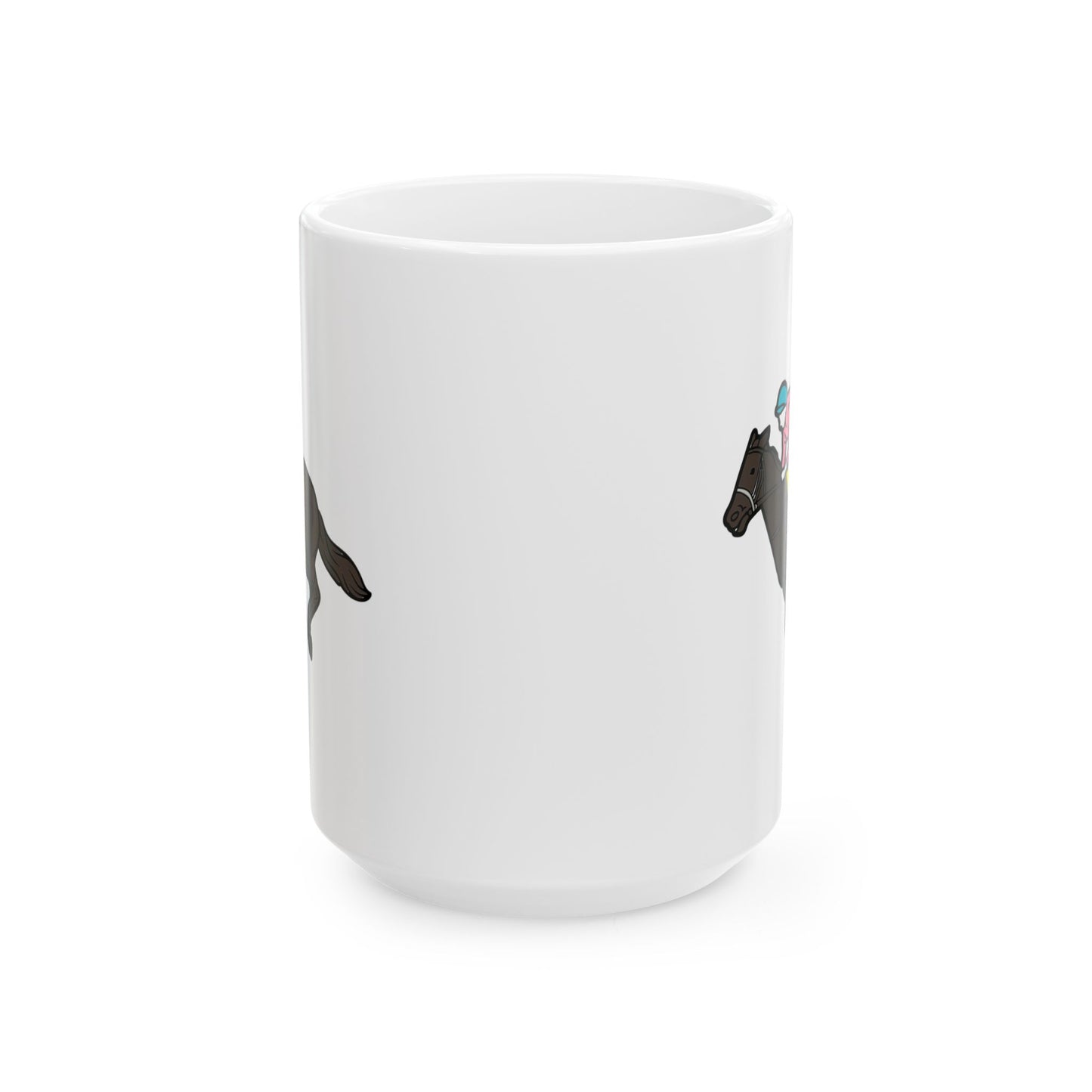 The Zenyatta Ceramic Mug, (11oz, 15oz)