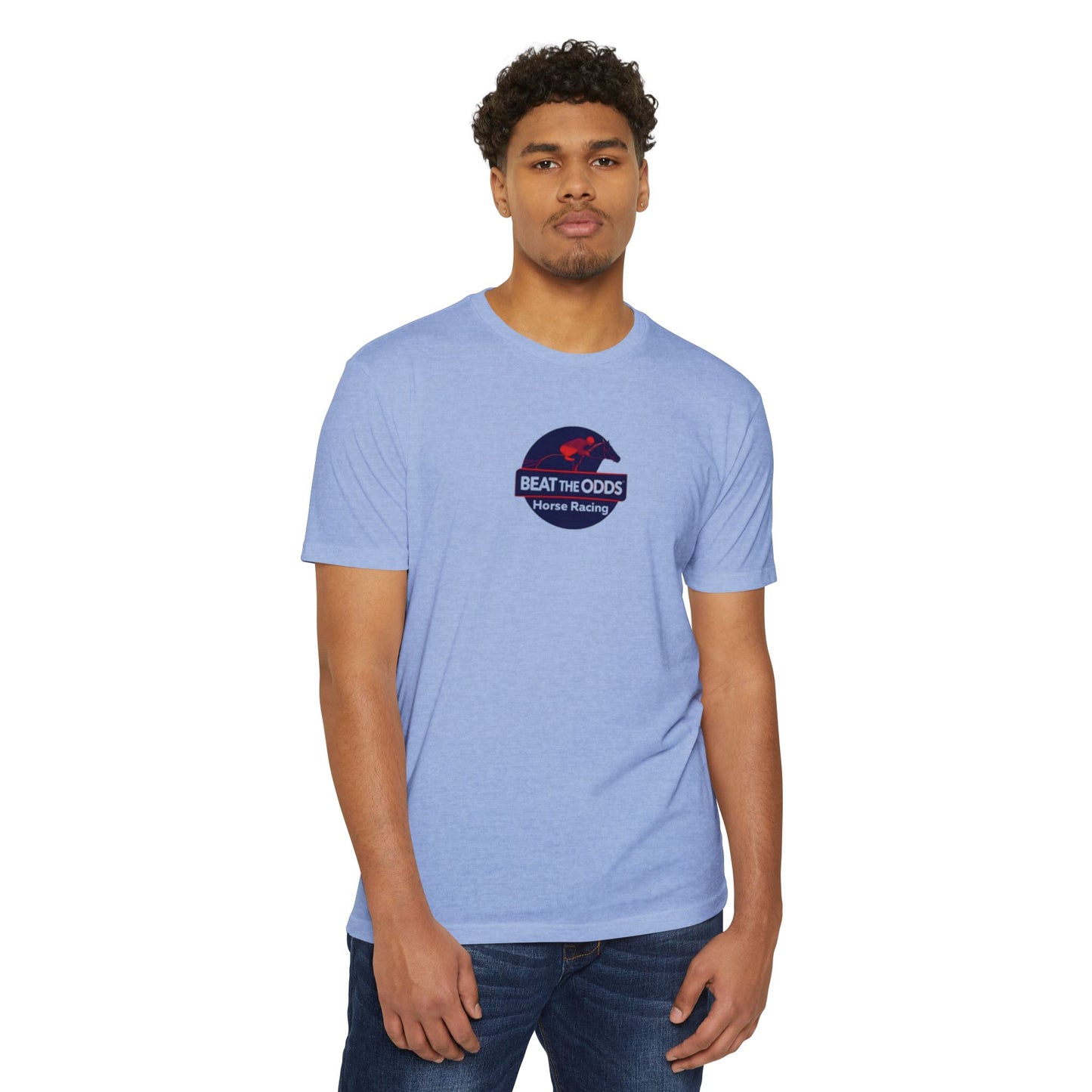 Against All The Odds, We Race T-shirt