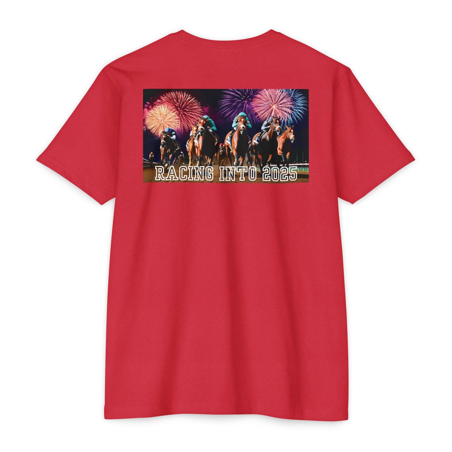 Racing Into 2025 T-shirt