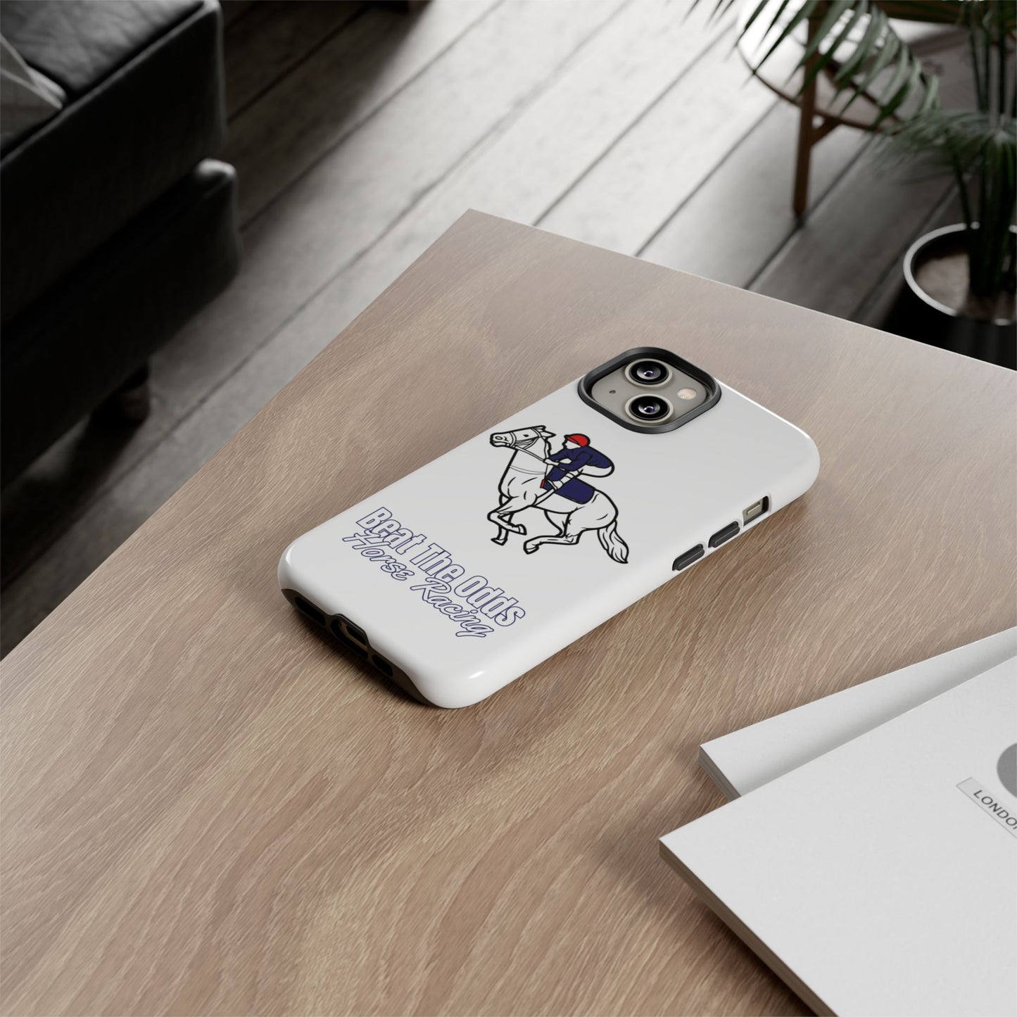 Beat The Odds Phone Case