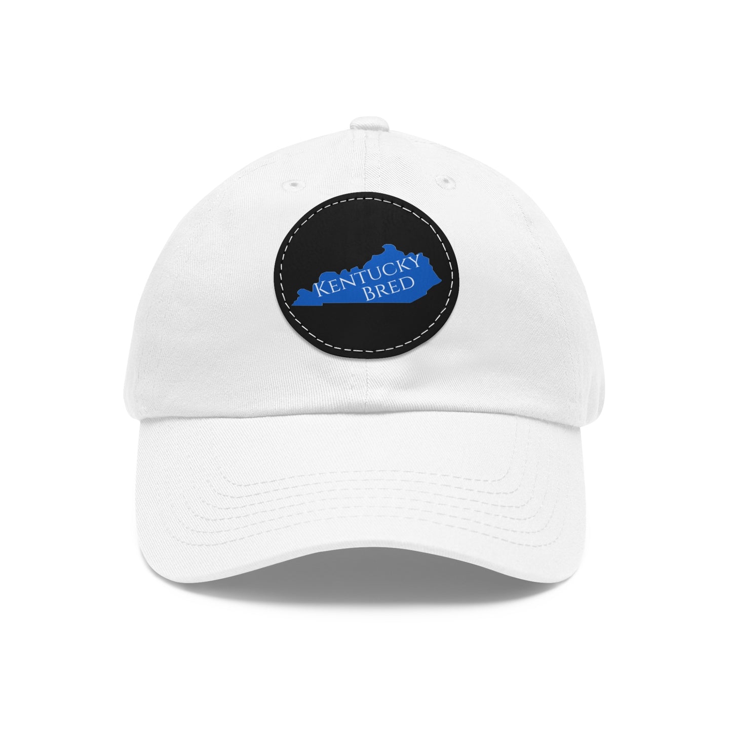 Kentucky Bred Hat - Blue Edition