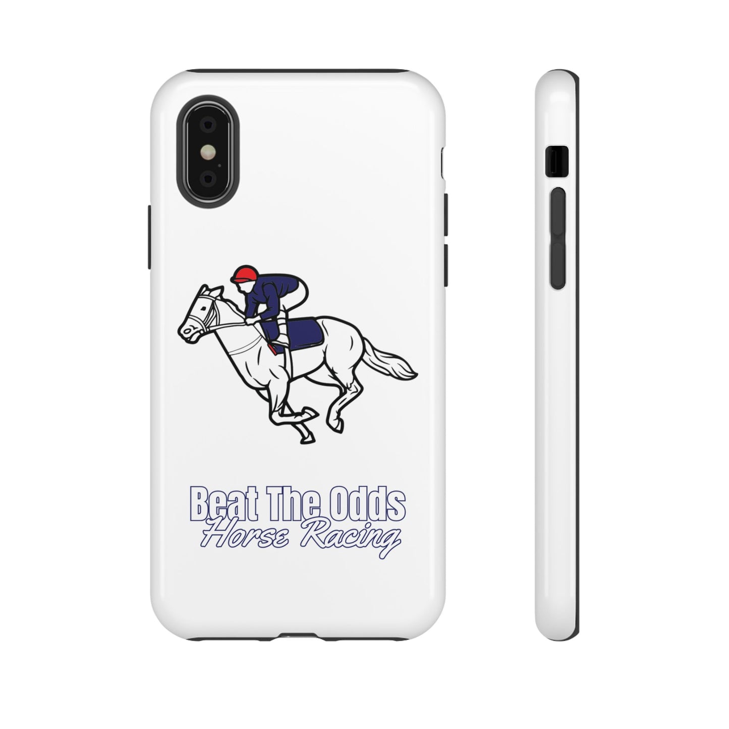Beat The Odds Phone Case