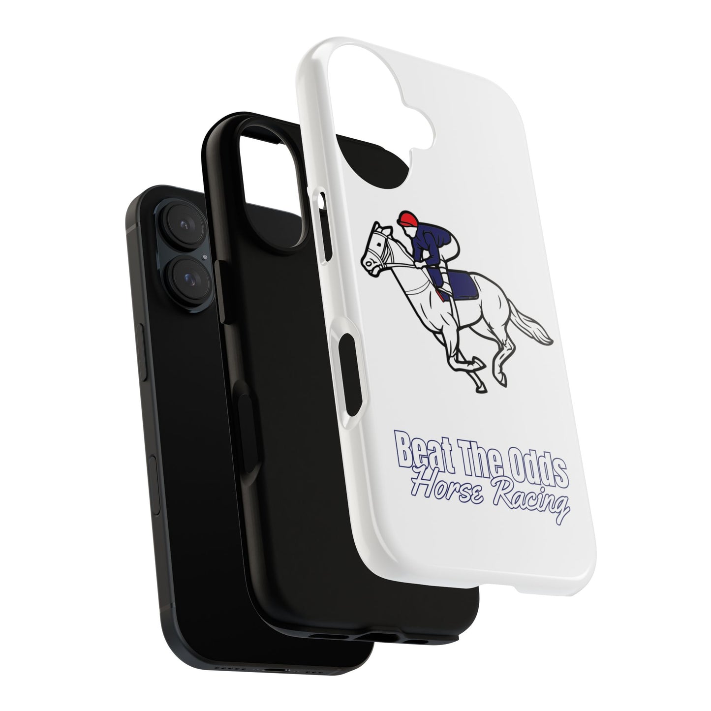 Beat The Odds Phone Case