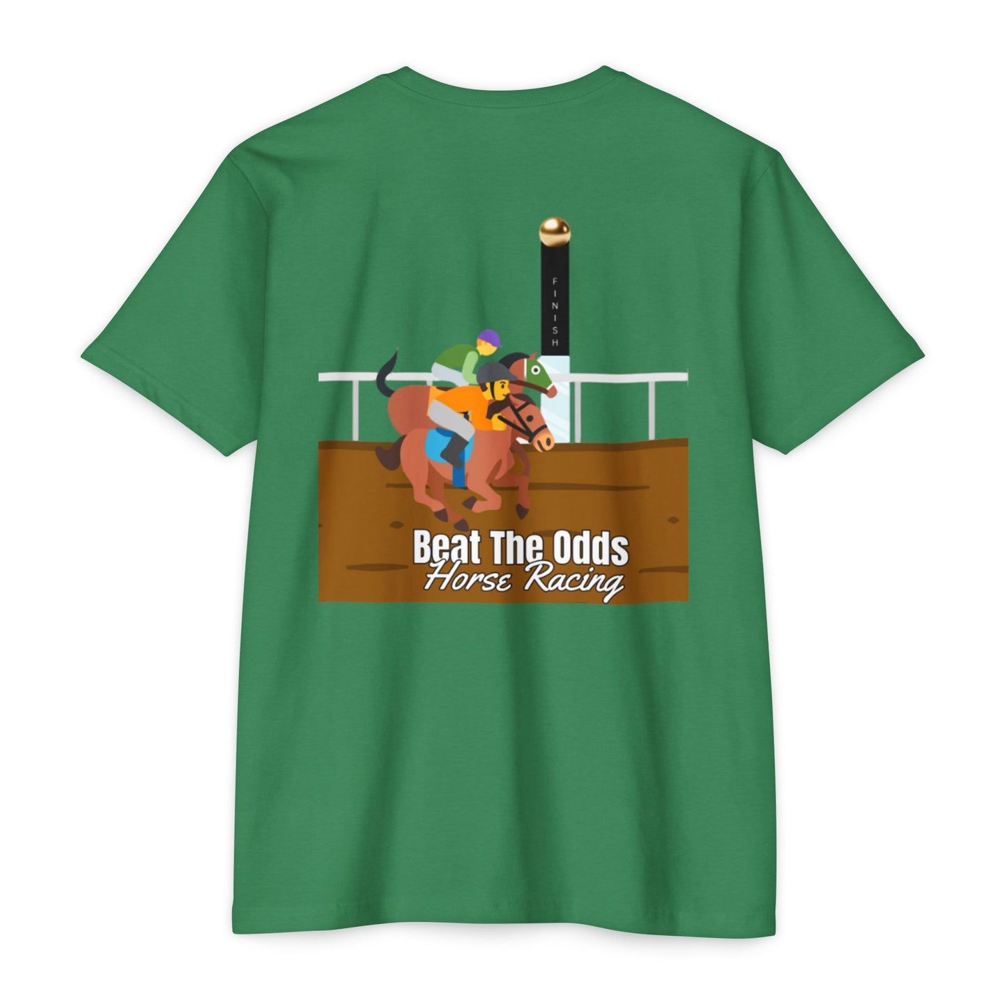 Off To The Races T-shirt