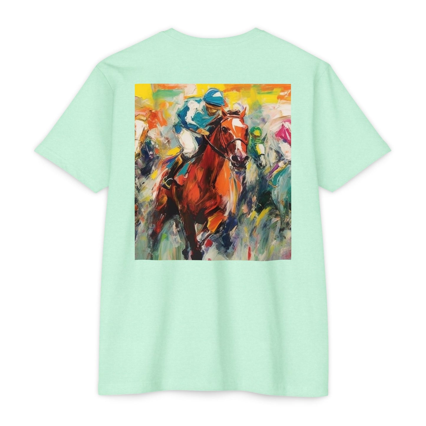 Gallop in Color T-shirt