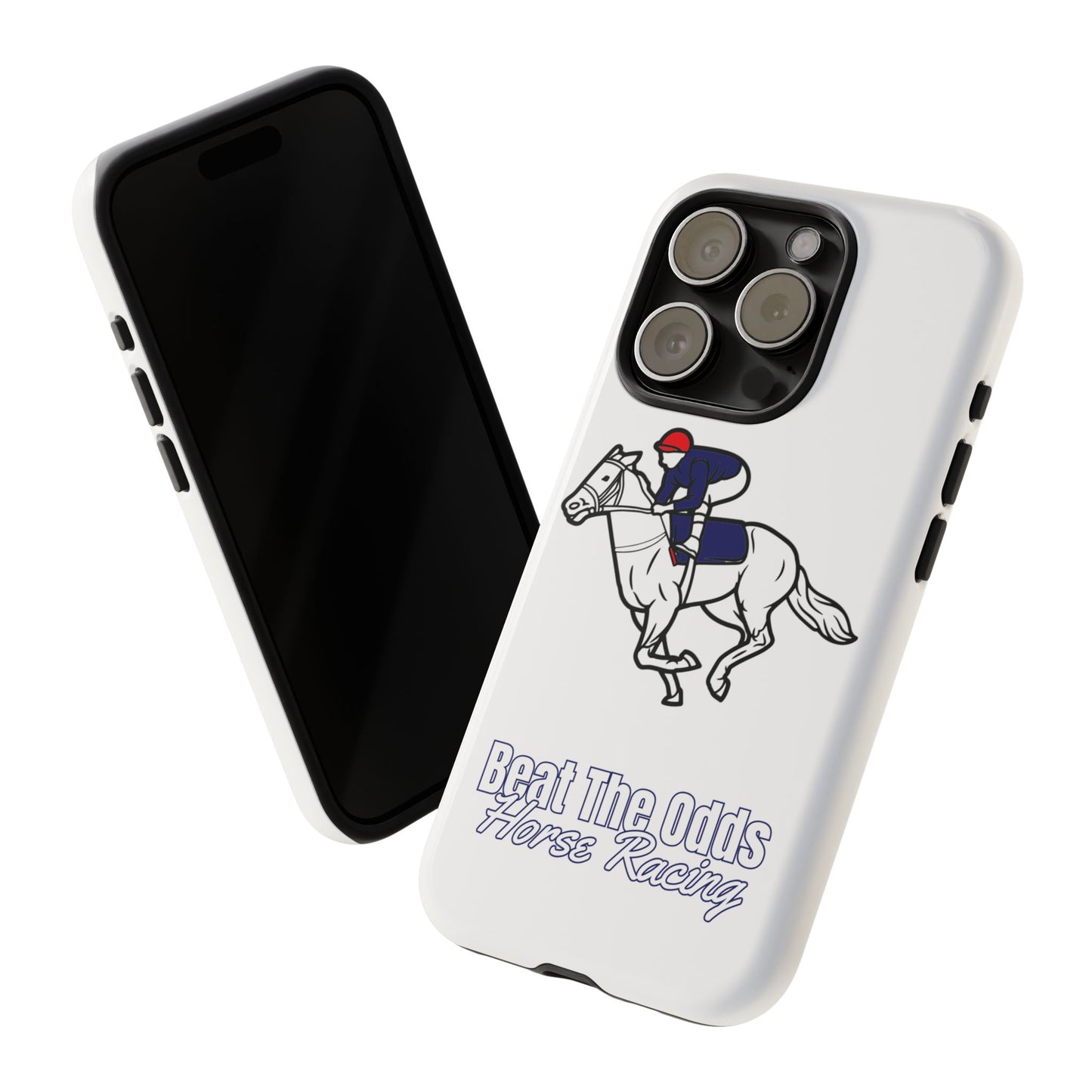 Beat The Odds Phone Case