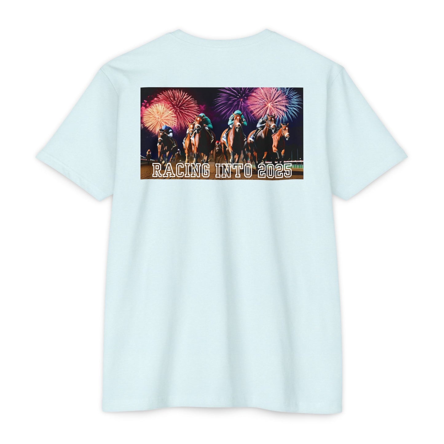 Racing Into 2025 T-shirt