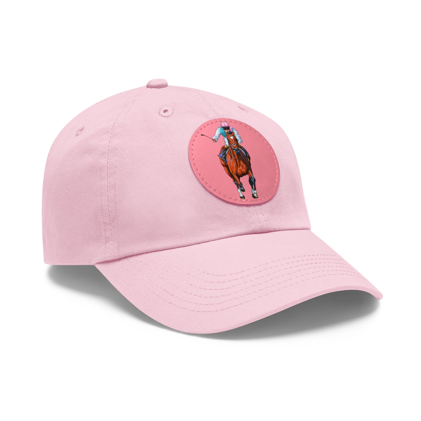 Frankel Hat with Leather Patch