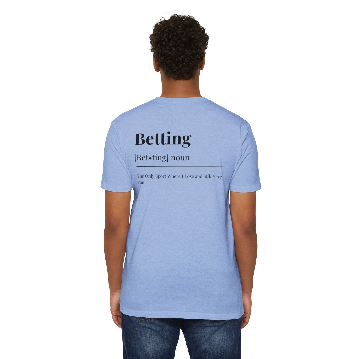 The Betting T-shirt