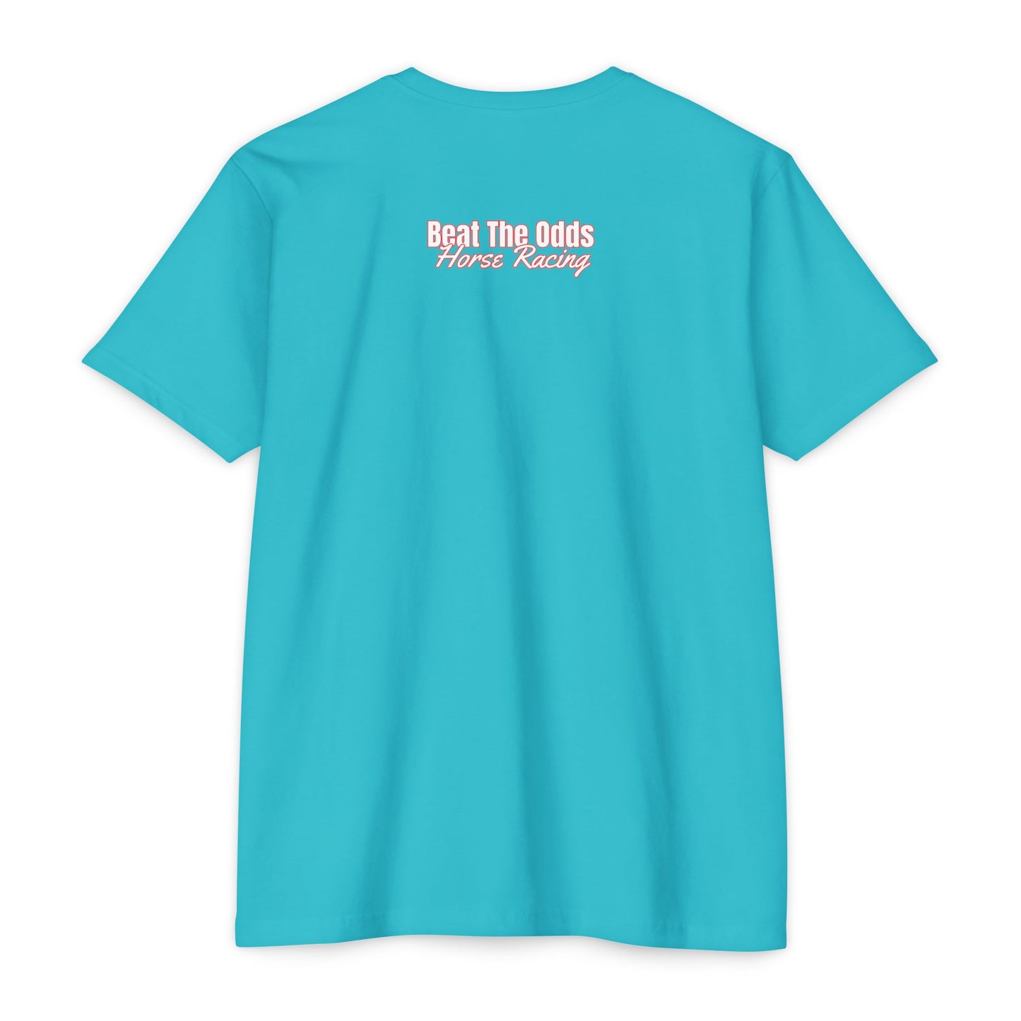 Against All The Odds, We Race T-shirt