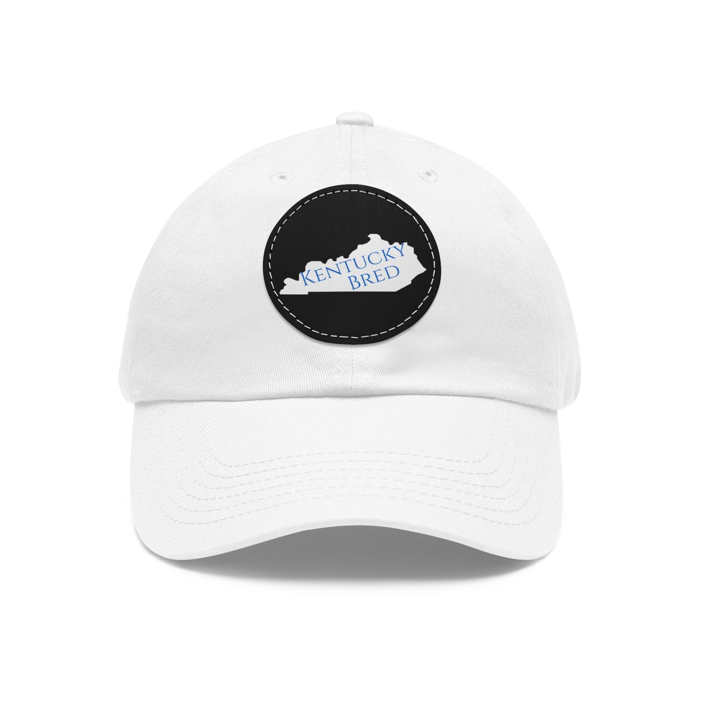 Kentucky Bred Hat - White Edition