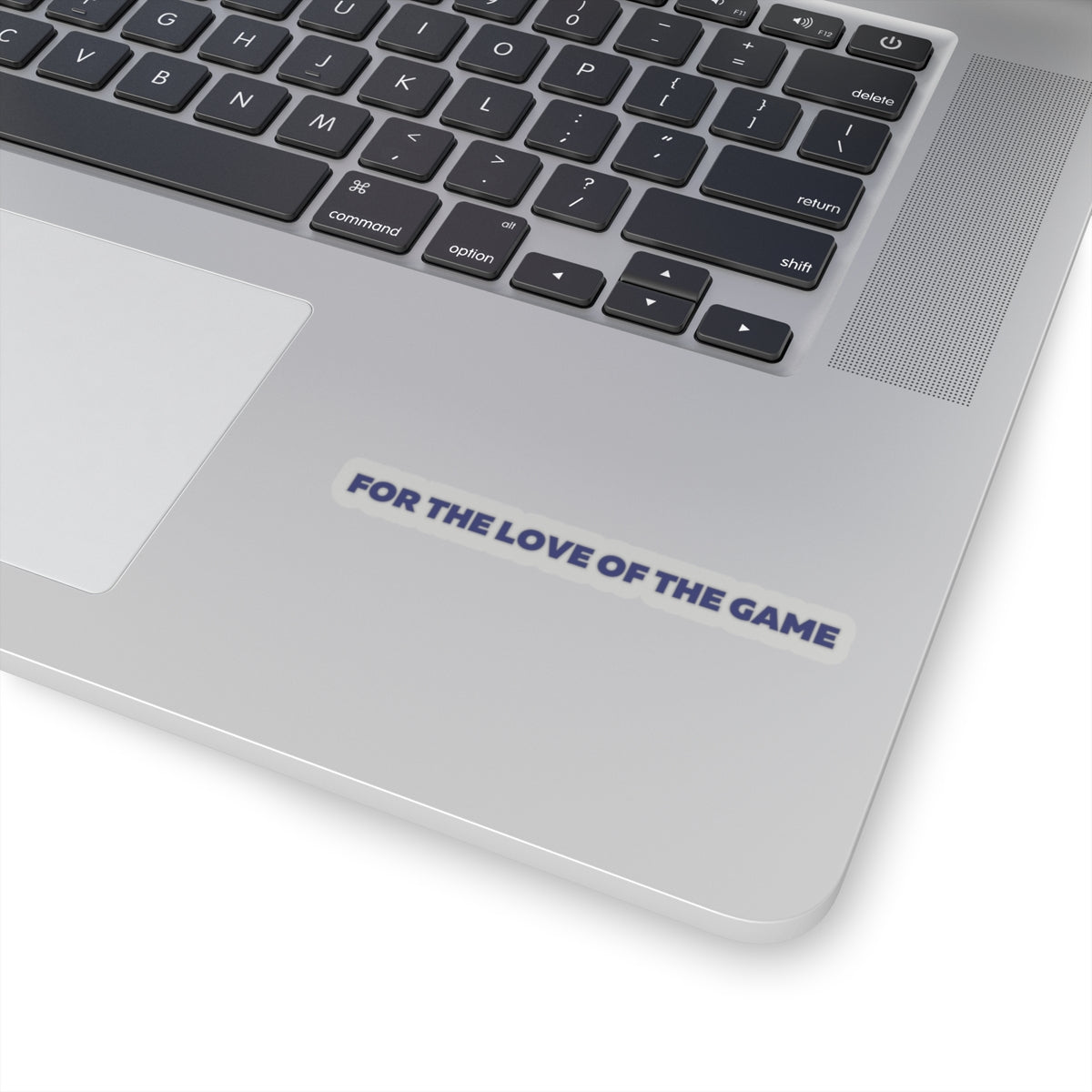 For The Love OF The Game Stickers