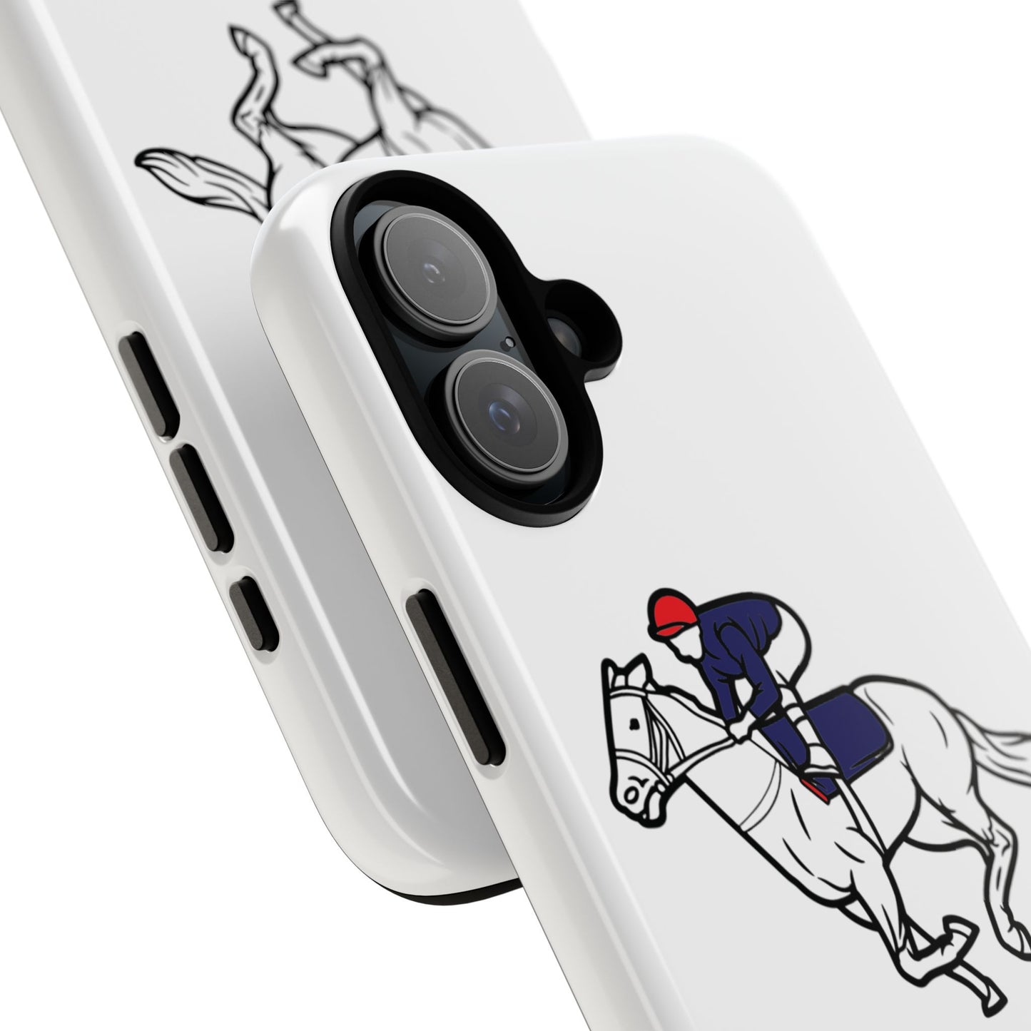 Beat The Odds Phone Case