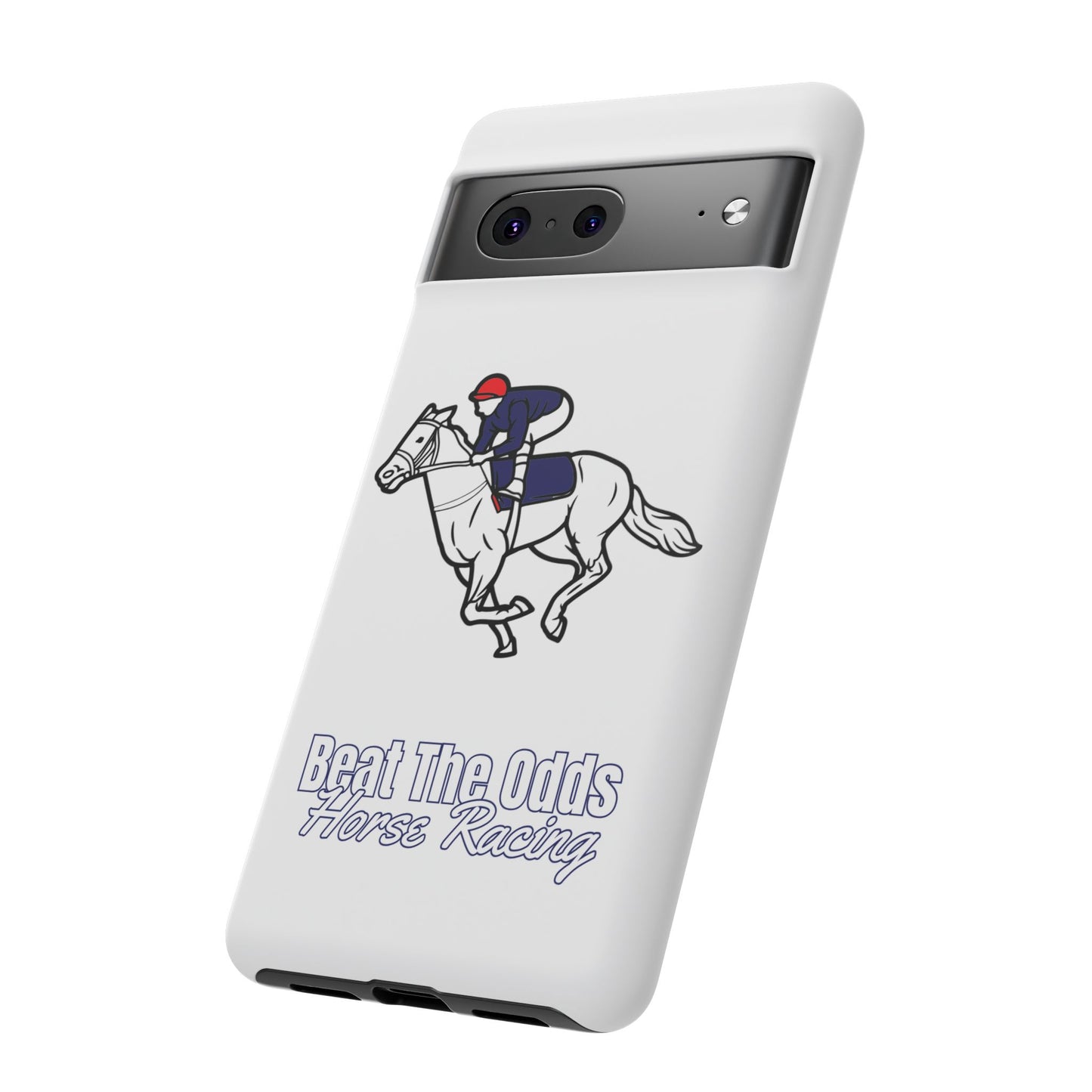 Beat The Odds Phone Case