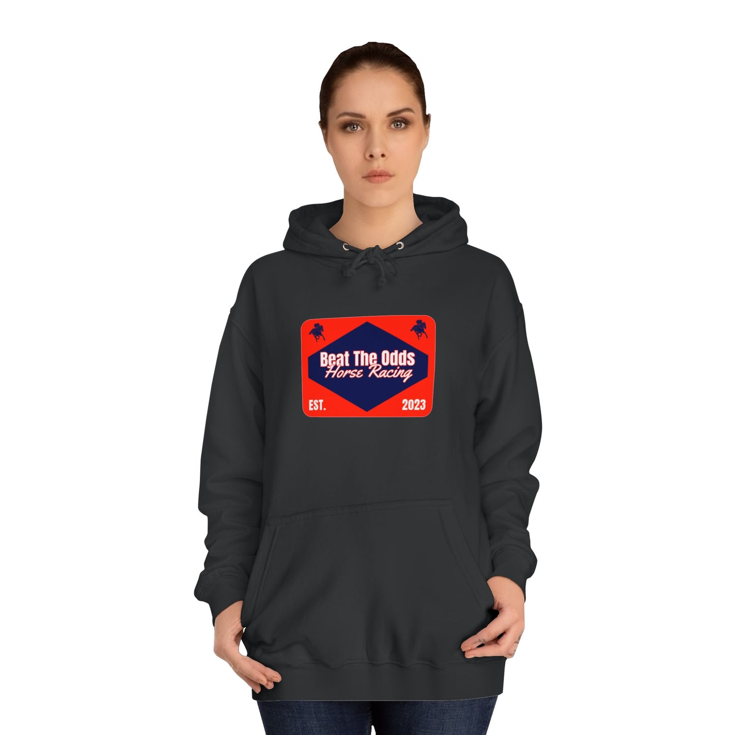 Racing to Victory Hoodie