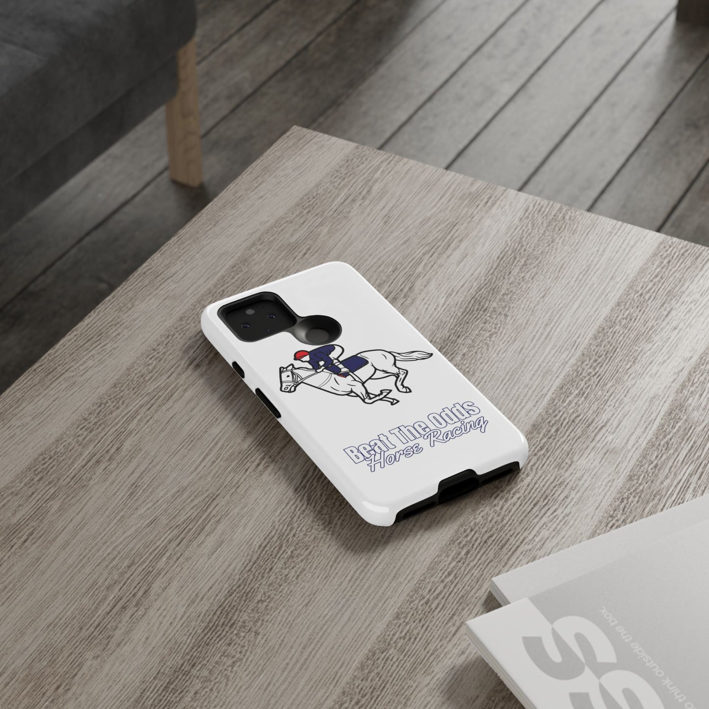 Beat The Odds Phone Case