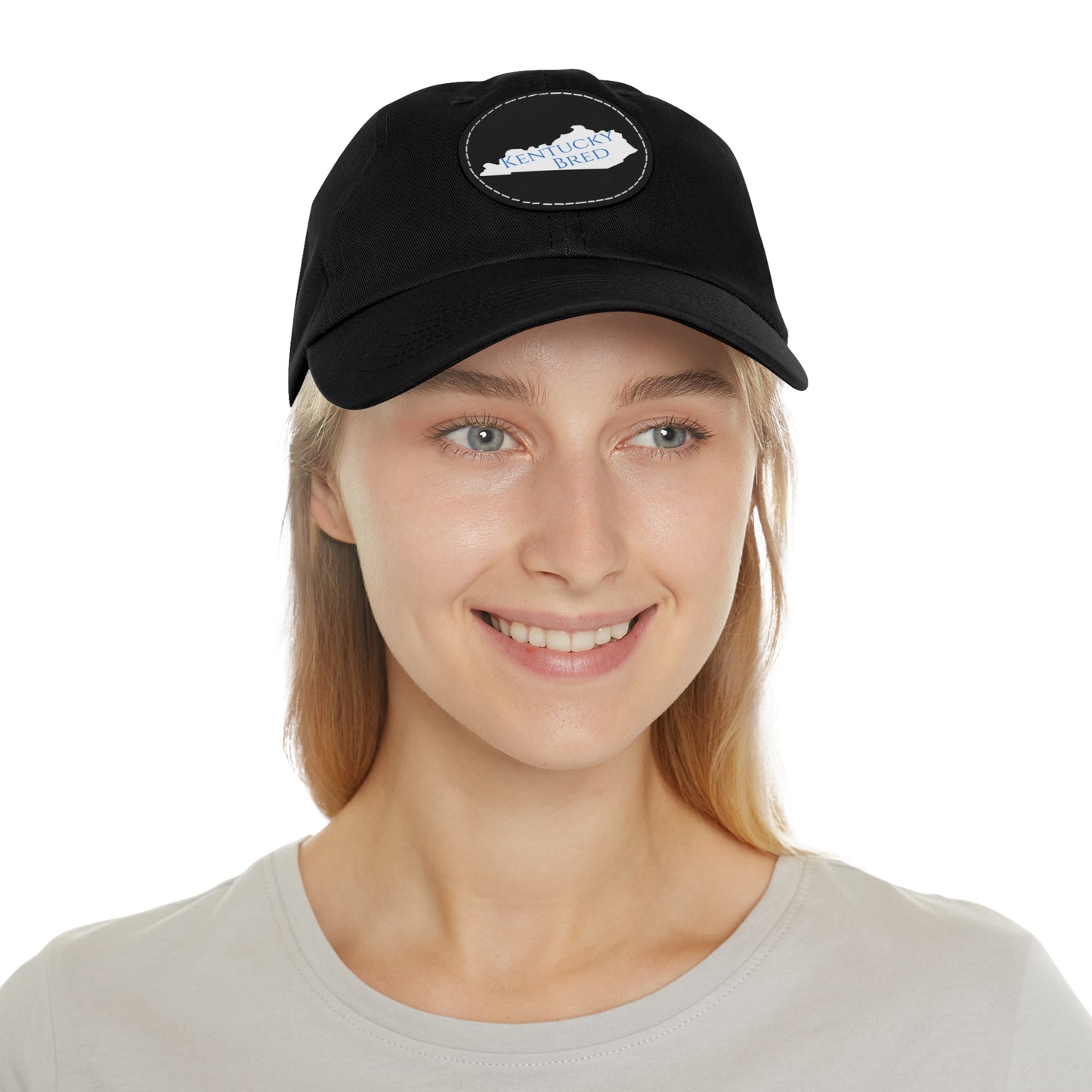 Kentucky Bred Hat - White Edition