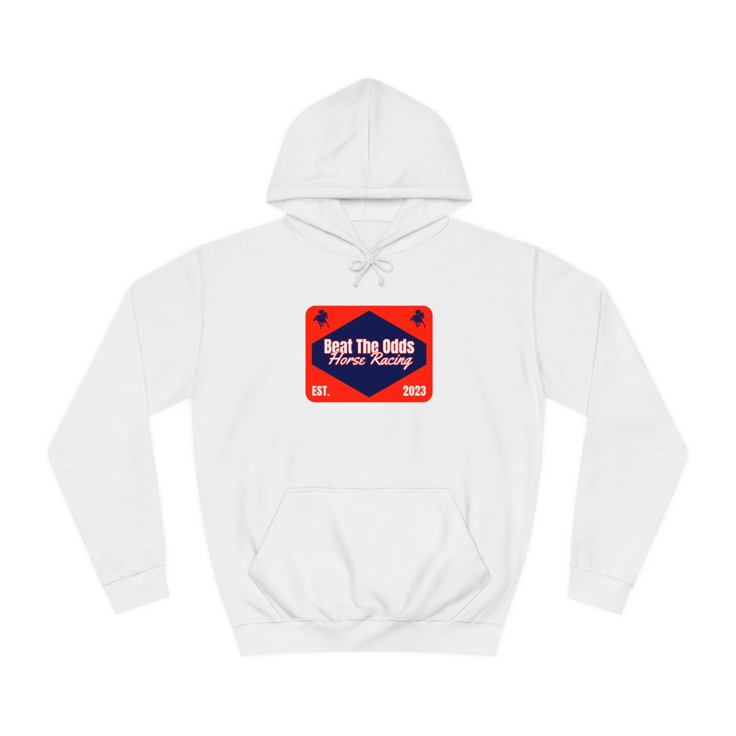 Racing to Victory Hoodie