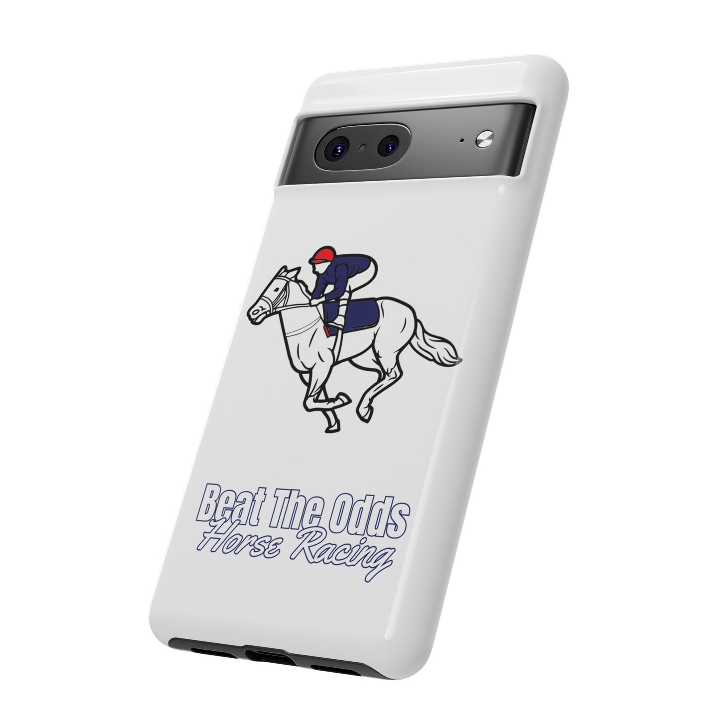 Beat The Odds Phone Case