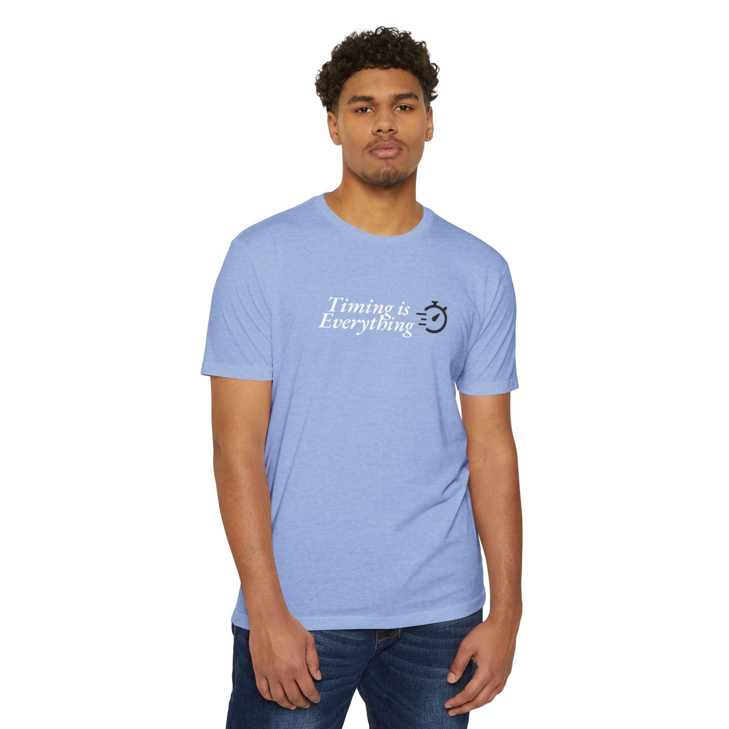 Timing is Everything T-shirt