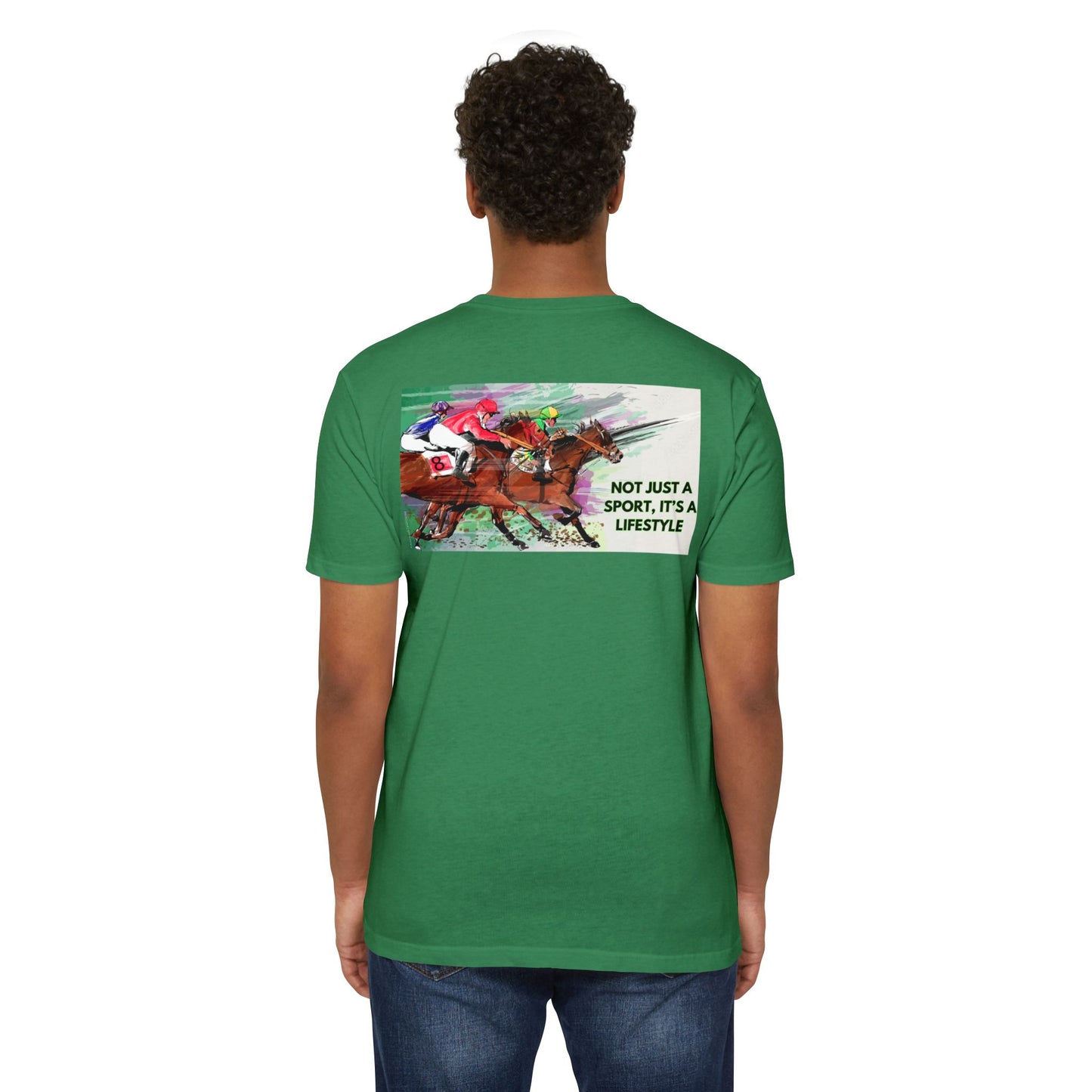 Not Just A Sport T-shirt