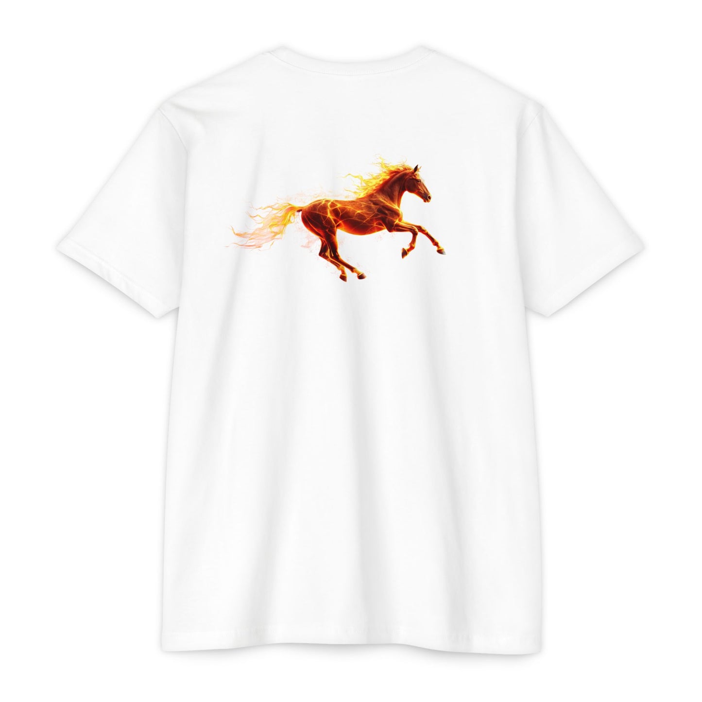 The Horse On Fire T-shirt