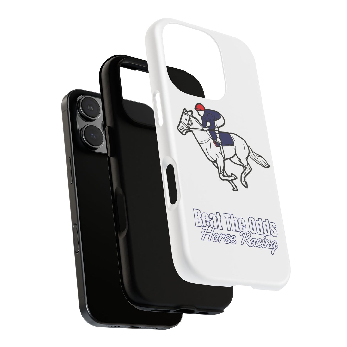 Beat The Odds Phone Case