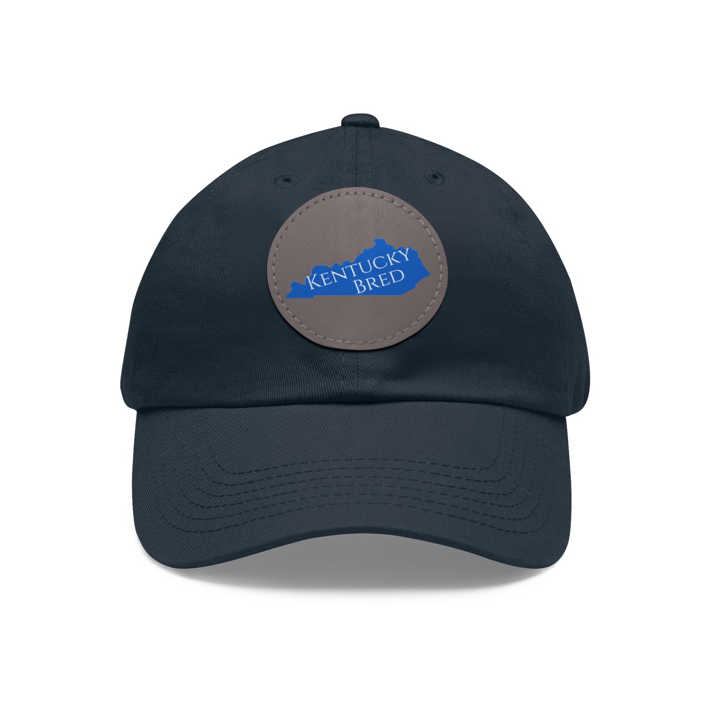 Kentucky Bred Hat - Blue Edition