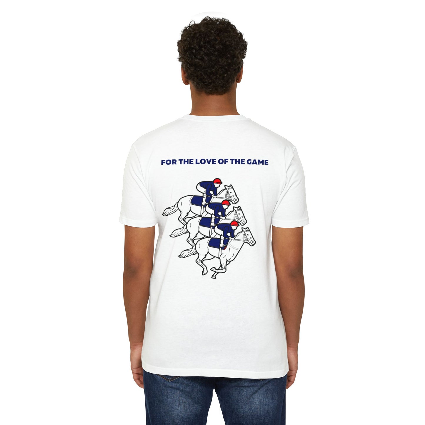 The BTOHR T-shirt