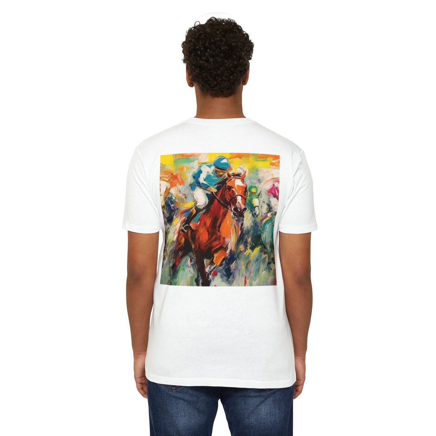 Gallop in Color T-shirt