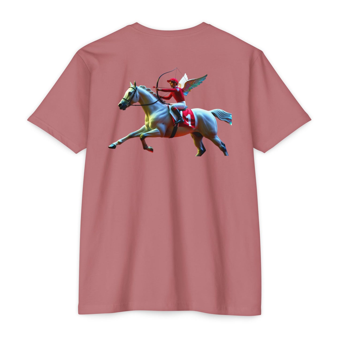 Love at Full Gallop T-shirt
