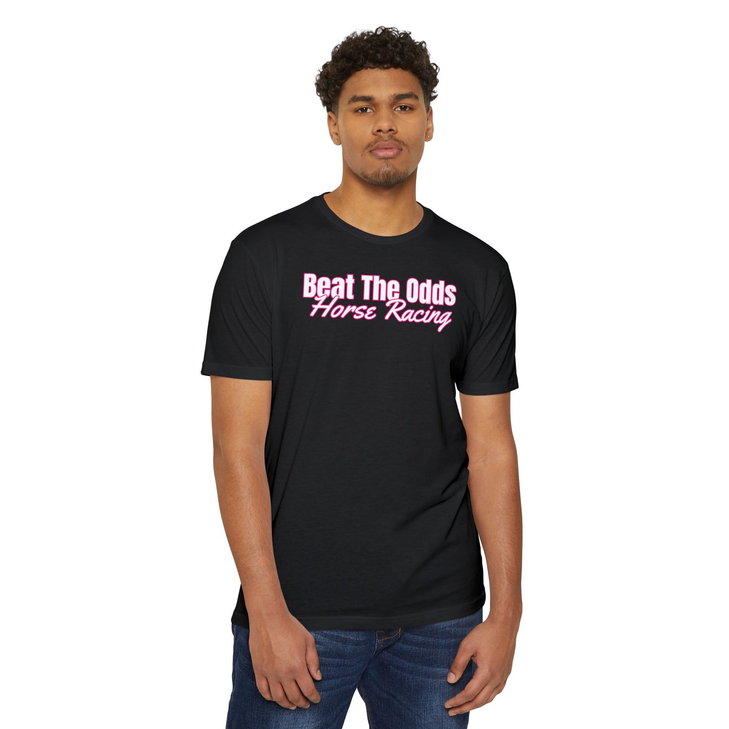 I Love Horse Racing T-shirt