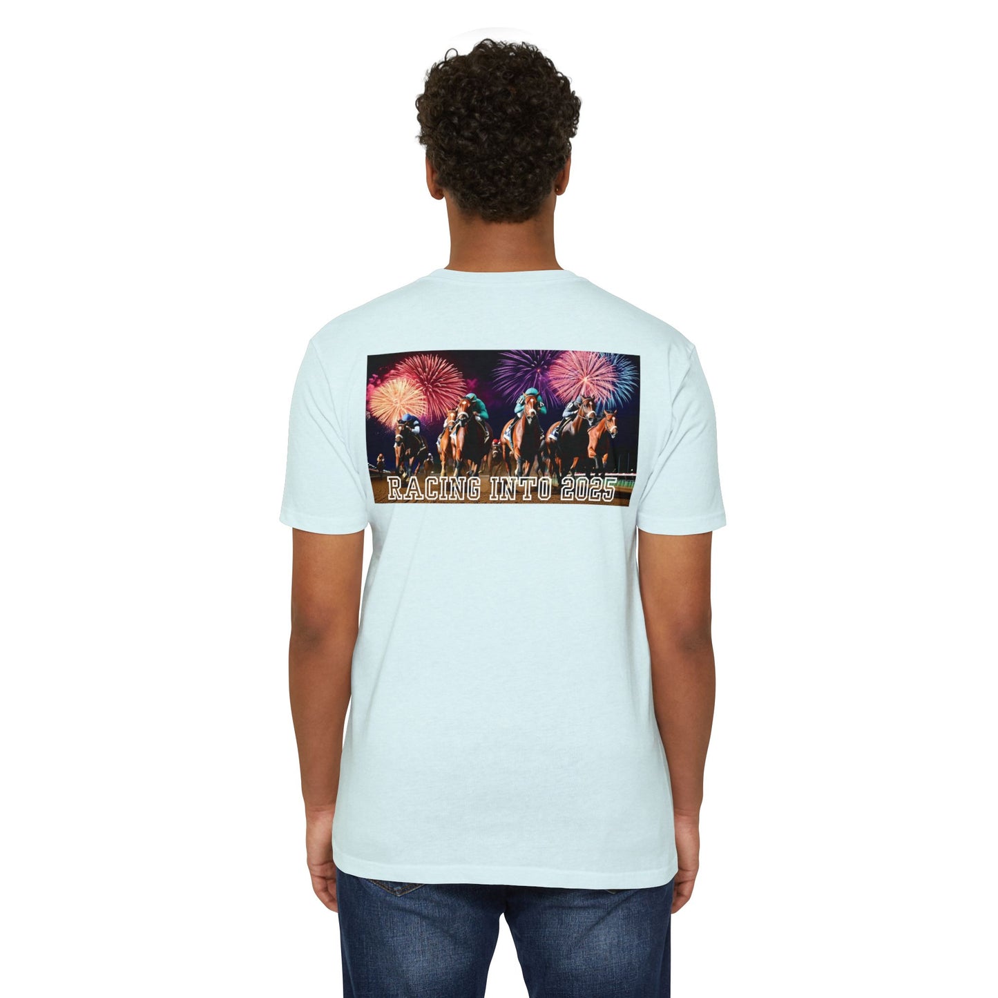 Racing Into 2025 T-shirt