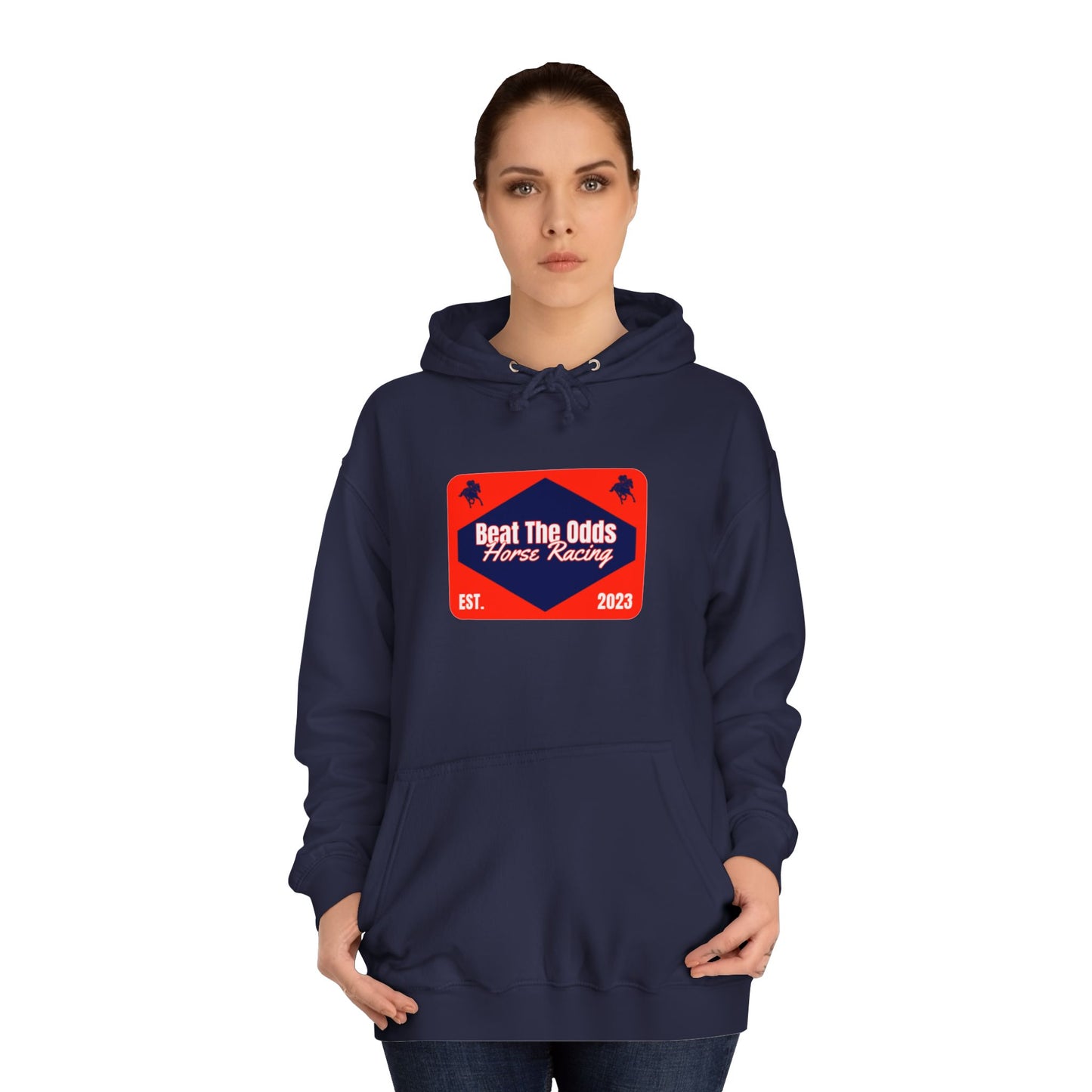Racing to Victory Hoodie