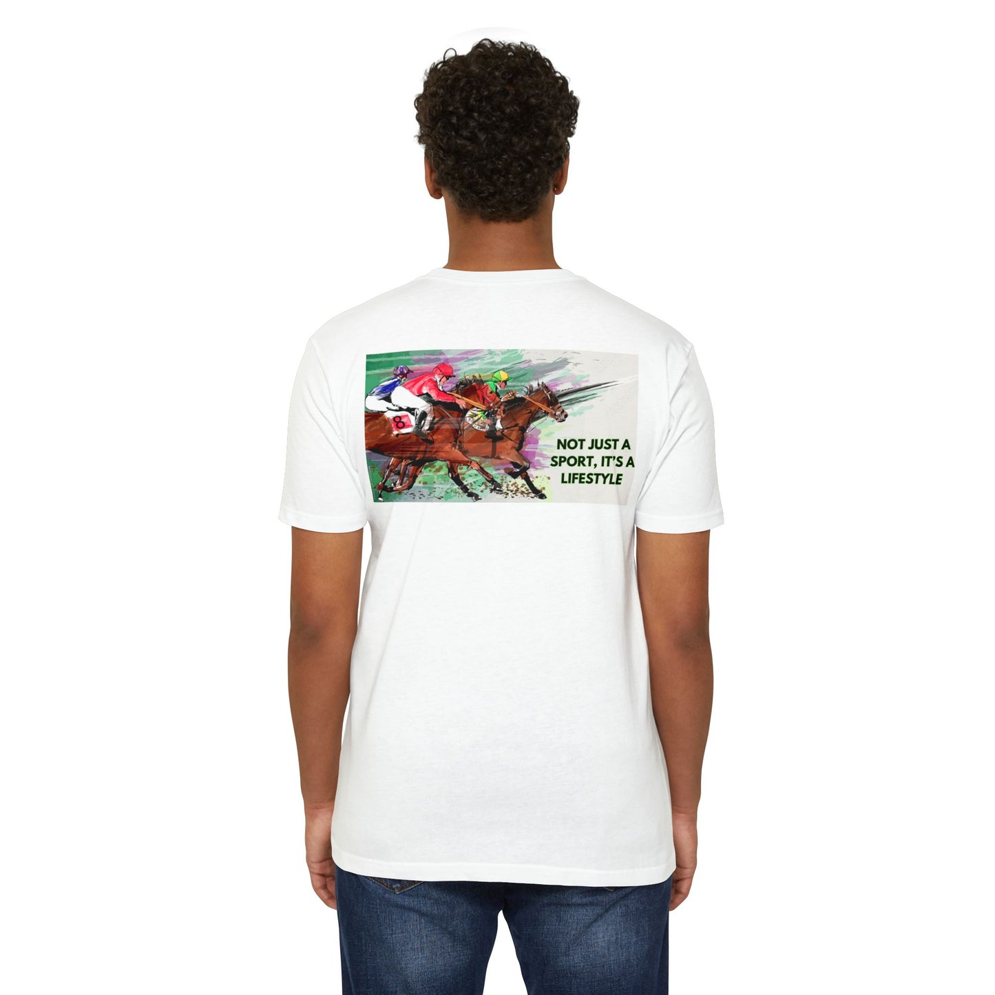 Not Just A Sport T-shirt