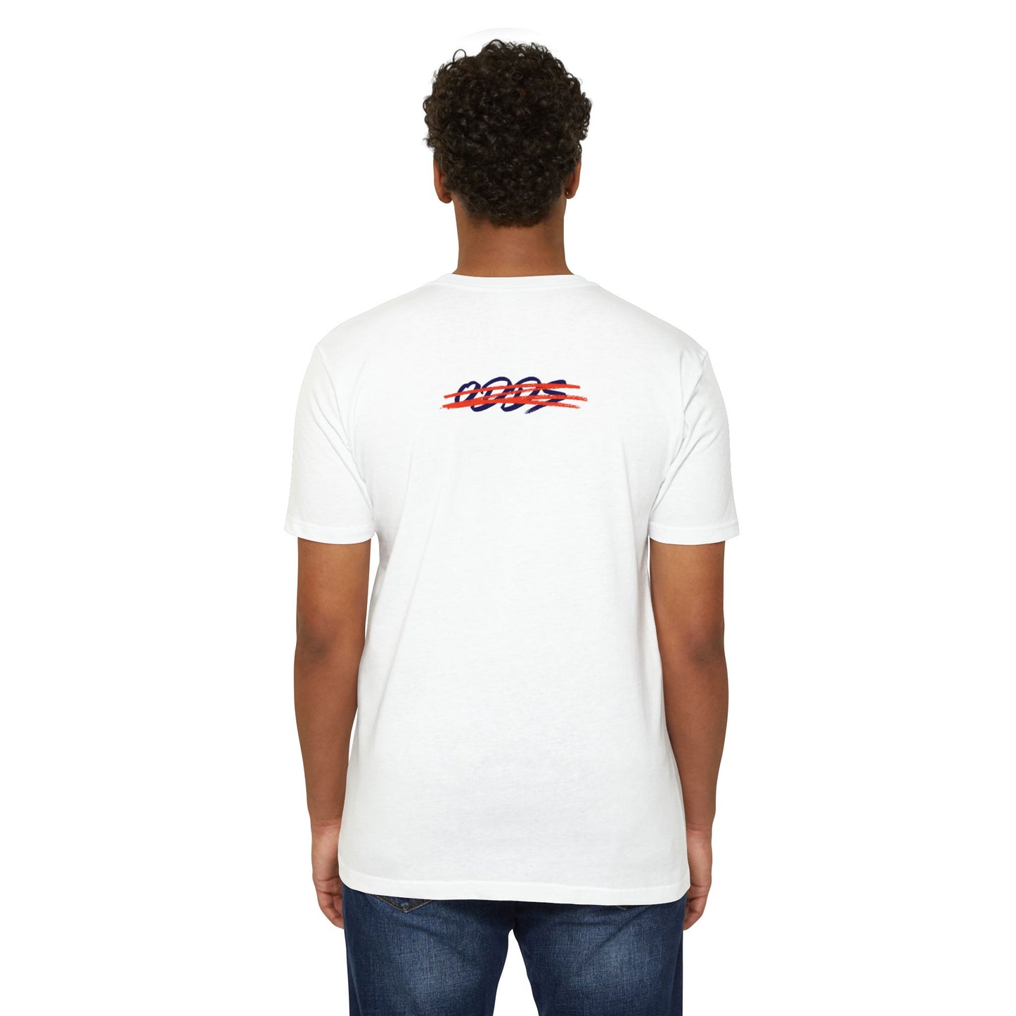 Cross Out The Odds T-shirt
