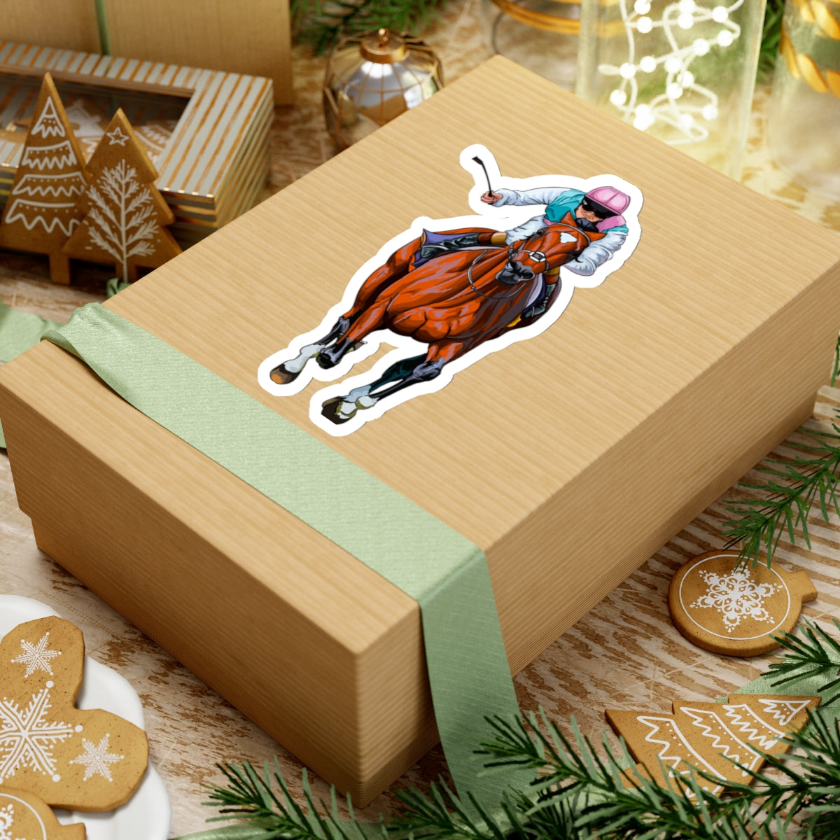 The Frankel Stickers