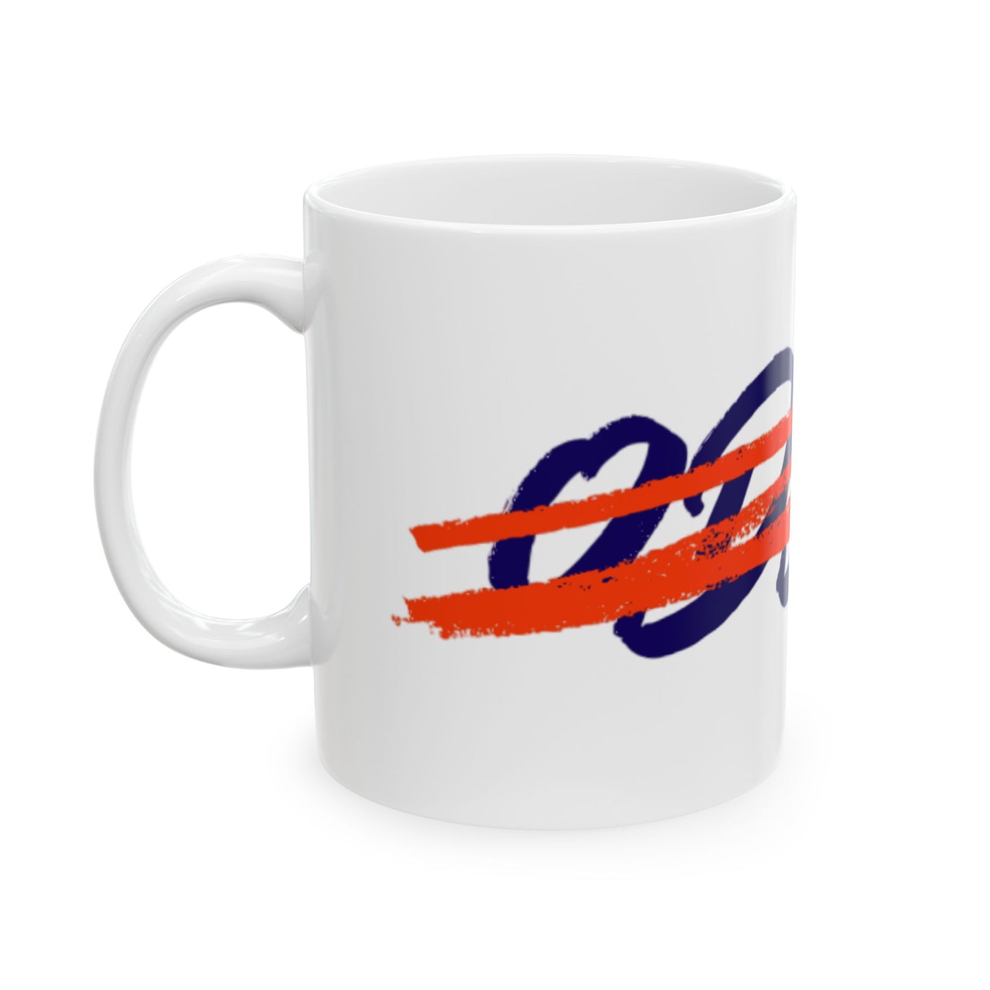 Cross Out The Odds Ceramic Mug, (11oz, 15oz)