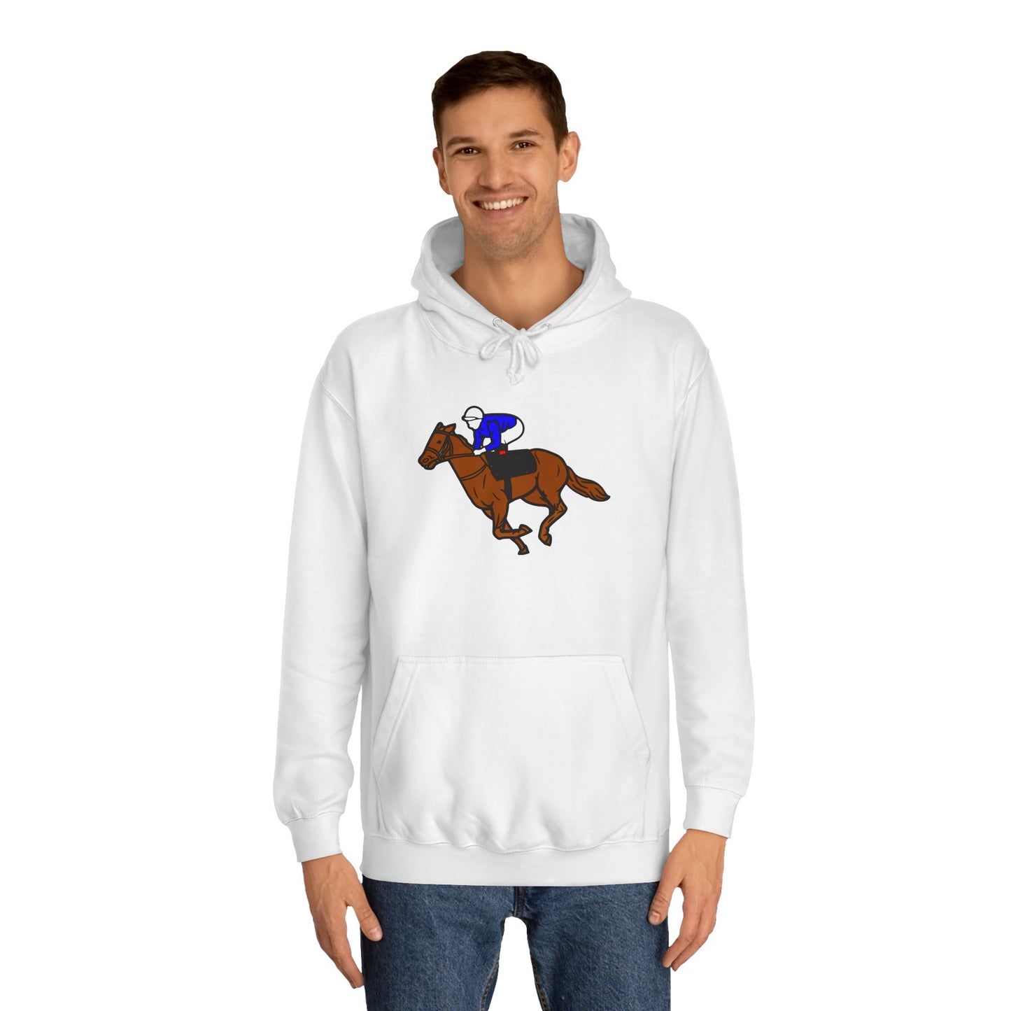 The Secretariat Hoodie