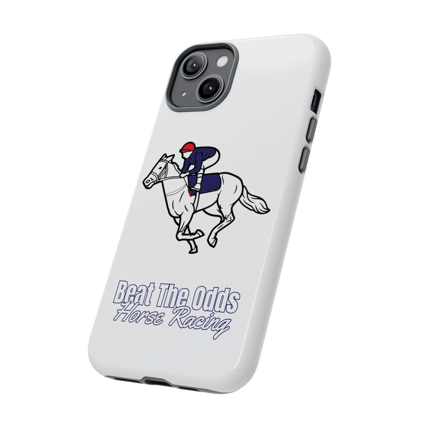 Beat The Odds Phone Case
