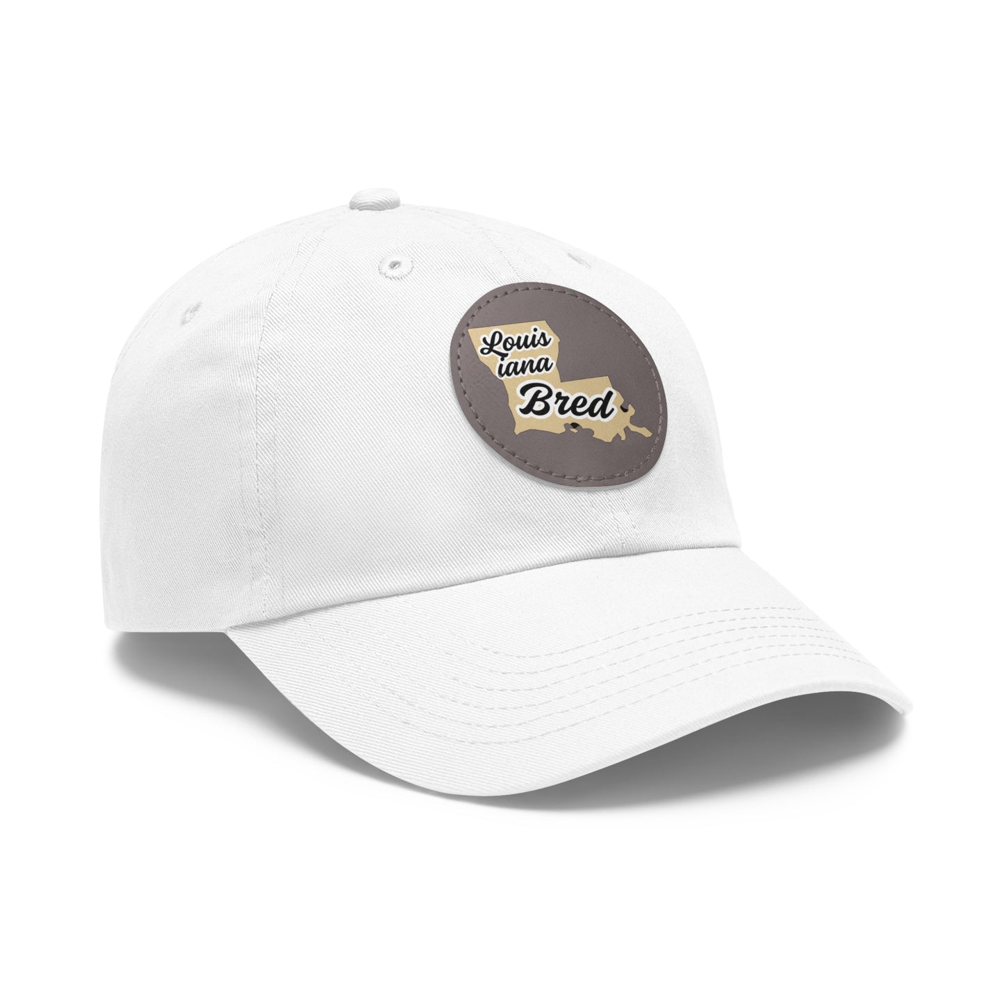Louisiana Bred Hat - Gold Edition