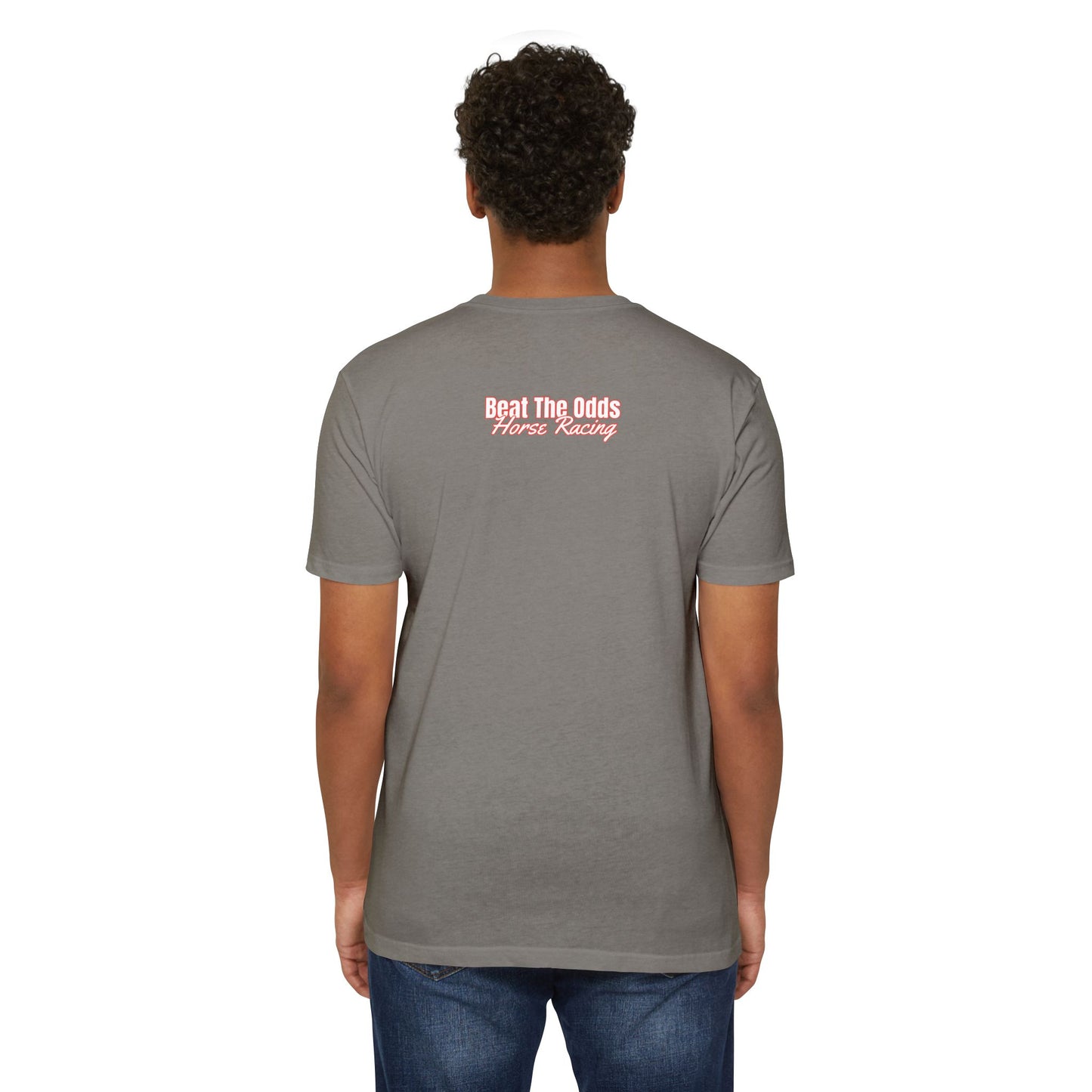 And They're Off T-shirt