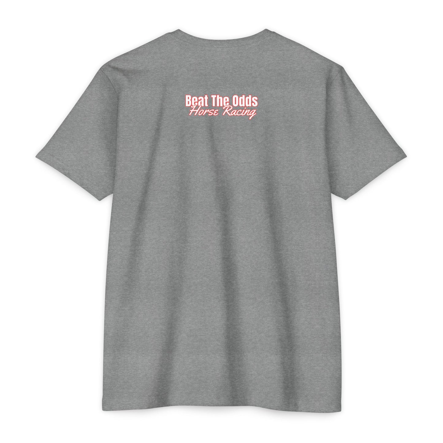 And They're Off T-shirt